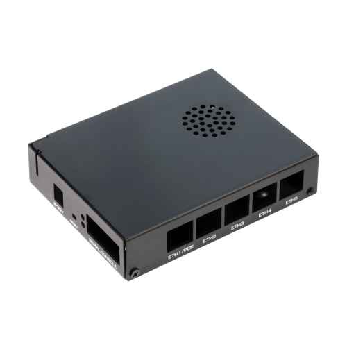 Mikrotik CA150 equipment case Cover Black