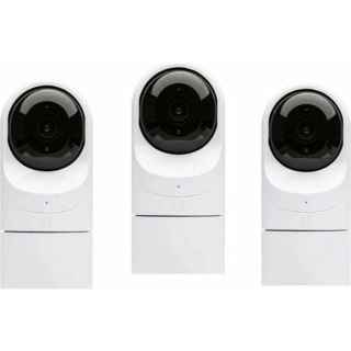 Ubiquiti Networks UVC-G3-FLEX-3 security
  camera Cube IP security camera Indoor & outdoor 1920 x 1080 pixels
  Wall/Pole