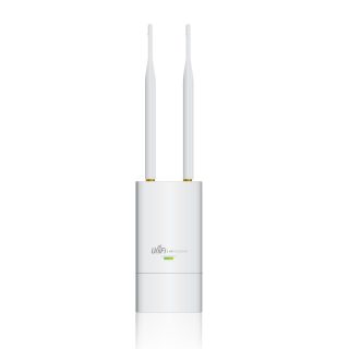 Ubiquiti Networks UAP-Outdoor5 300 Mbit/s
  White Power over Ethernet (PoE)