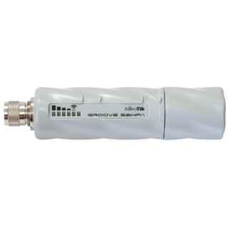 Mikrotik Groove 52HPn Grey Power over Ethernet (PoE)