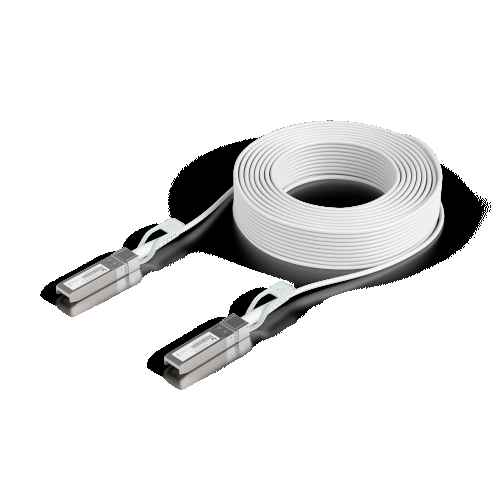Ubiquiti UACC-Uplink-SFP28-0.15M-10
  InfiniBand/fibre optic cable 5.91" (0.15 m) White - Image 4