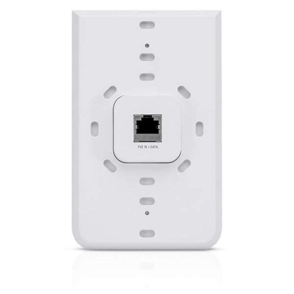 Ubiquiti UAP-AC-IW-PRO Networks UniFi AC
  In?Wall Pro Wi-Fi Access Point 1300 Mbit/s Grey, White Power over Ethernet
  (PoE) - Image 4