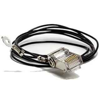 Ubiquiti TC-GND Networks TOUGHCable
  networking cable Black Cat5e