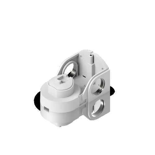 Ubiquiti UACC-G5-PTZ-CA-B security camera
  accessory Mount adapter - Image 5