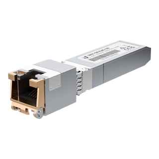 Ubiquiti Networks UACC-CM-RJ45-10G
  network transceiver module Copper 10000 Mbit/s RJ-45