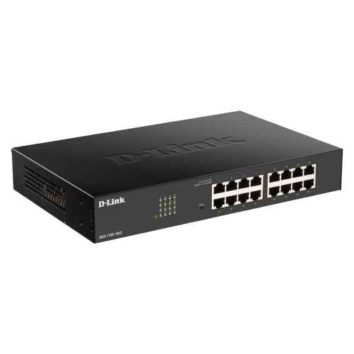 D-Link DGS-1100-24PV2/E 24Port PoE Gigabit Smart Switch - Image 2