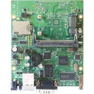 Mikrotik RB411U network card Internal Ethernet