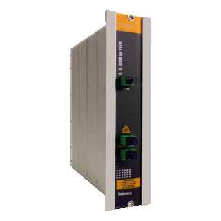 Multiplexer / Demultiplexer Gpon with 2 optical inputs 234701 from Televes