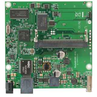 Mikrotik RB411GL router motherboard