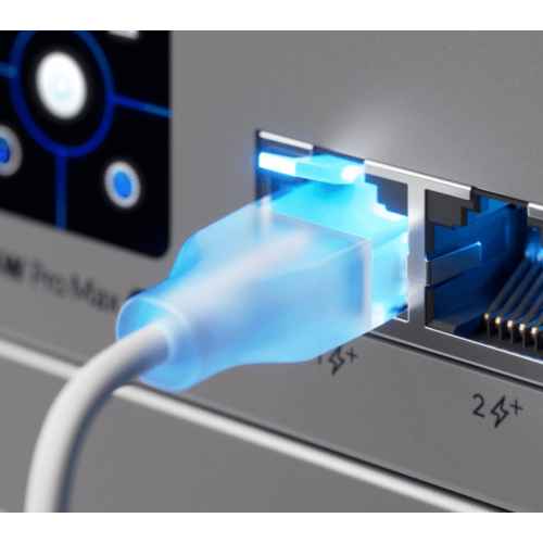 Ubiquiti UACC-Cable-Patch-EL-5M-W UniFi
  Etherlighting Patch Cable - Image 3