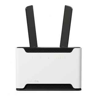 MikroTik Chateau 5G Kit, Dual-band WiFi, 5x Gigabit Ethernet, 5G Modem, RouterOS