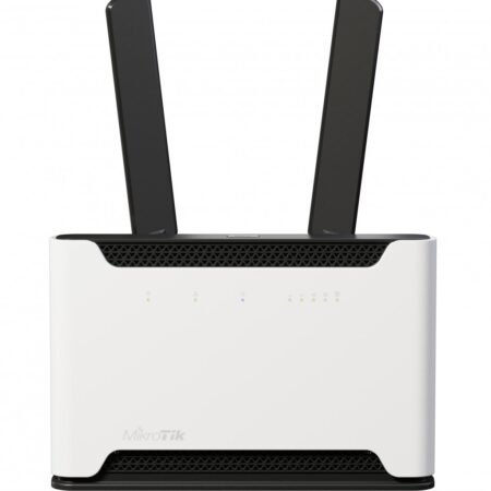 MikroTik Chateau 5G Kit, Dual-band WiFi, 5x Gigabit Ethernet, 5G Modem, RouterOS