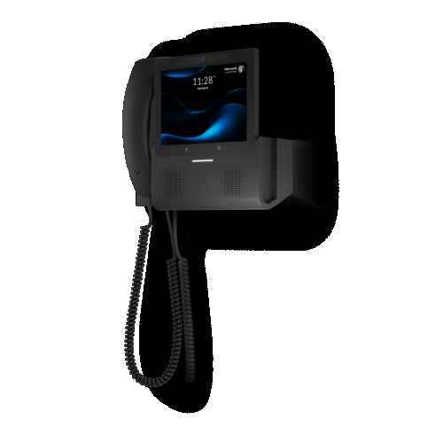 Ubiquiti G3 Touch Wall IP phone Black
  Wi-Fi - Image 4
