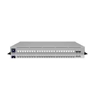 Ubiquiti ECS-24-PoE Switch Enterprise
  Campus 24 PoE