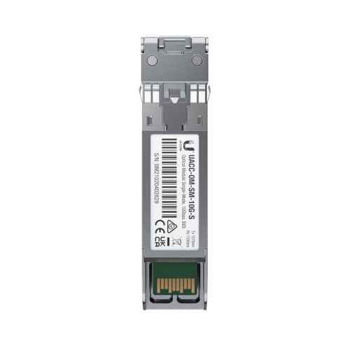 Ubiquiti Networks UACC-OM-SM-10G-S-20
  network transceiver module Fiber optic 10000 Mbit/s - Image 5