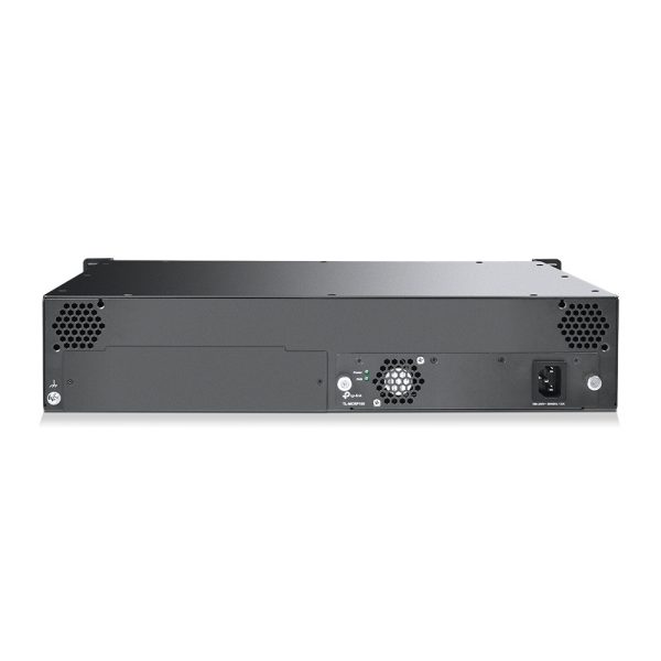 TP-Link FC1420 (TL-FC1420) 14-Slot Media Converter Chassis - Image 2