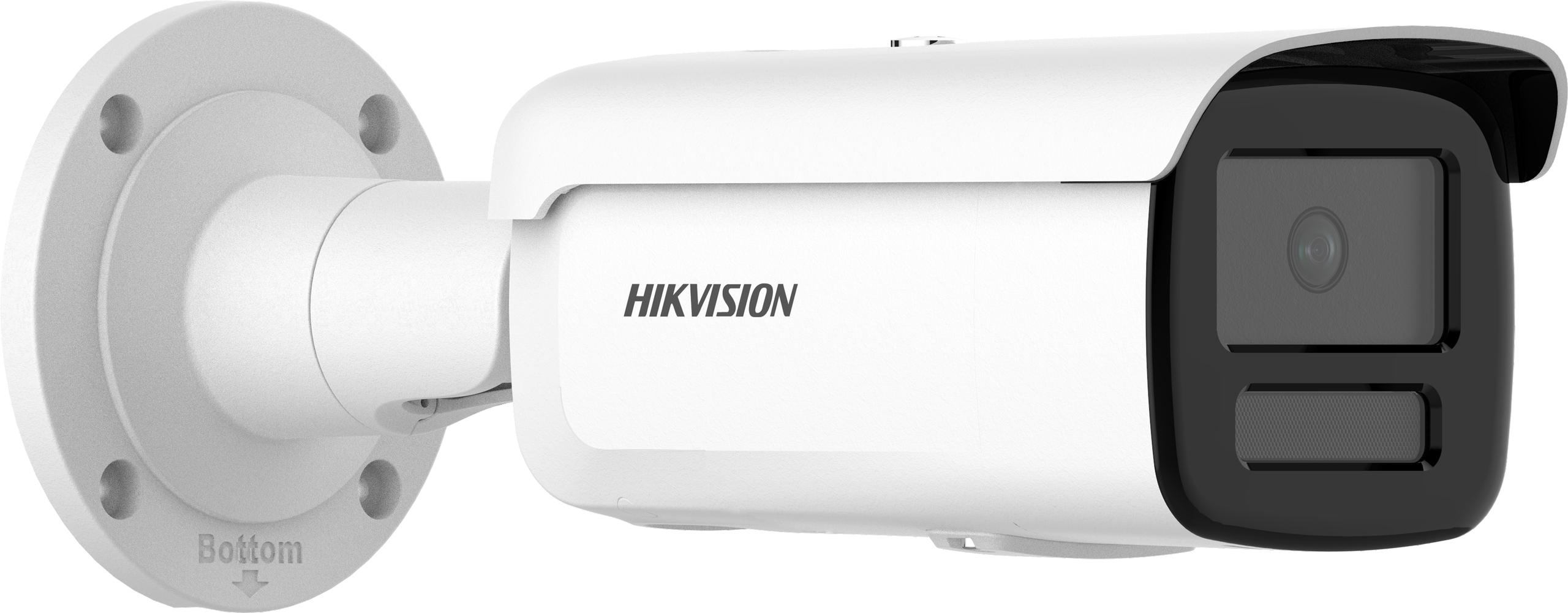 Hikvision DS-2CD2T66G2H-2I(2.8mm)/BLACK 6
  MP Powered by Darkfighter Fixed Bullet Network Camera