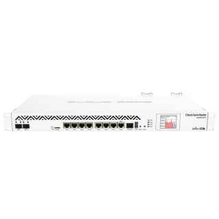 Mikrotik Routeur Cloud Core 8 Giga 2 SFP+ 1036-8G-2S+EM - Router - PCI (CCR1036-8G-2S+EM)