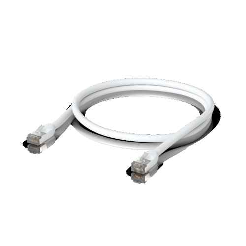 Ubiquiti
  UACC-Cable-Patch-Outdoor-C6A-3M-W networking cable White 118.1" (3 m)
  Cat6a - Image 4