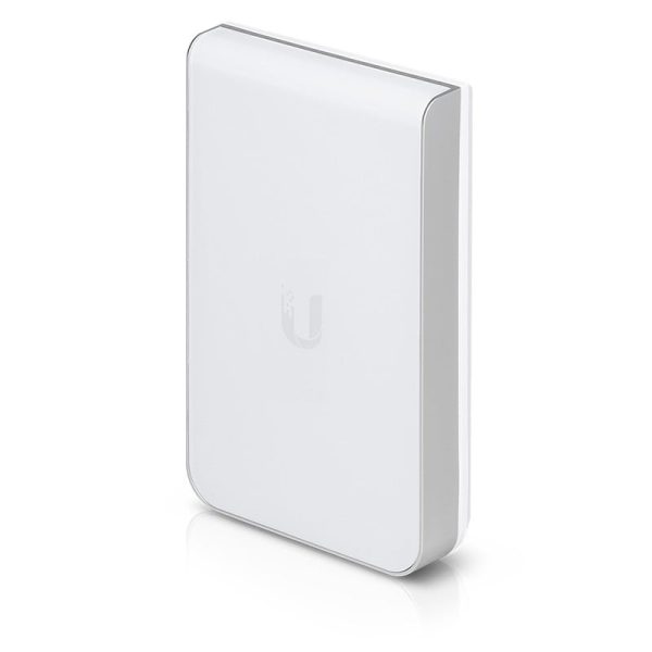 Ubiquiti UAP-AC-IW-PRO Networks UniFi AC
  In?Wall Pro Wi-Fi Access Point 1300 Mbit/s Grey, White Power over Ethernet
  (PoE)