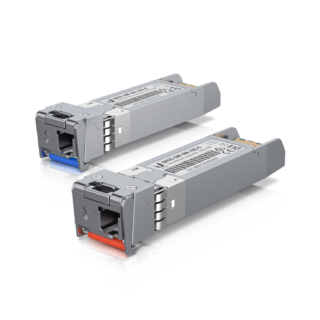 Ubiquiti Networks UACC-OM-SM-10G-S-20
  network transceiver module Fiber optic 10000 Mbit/s
