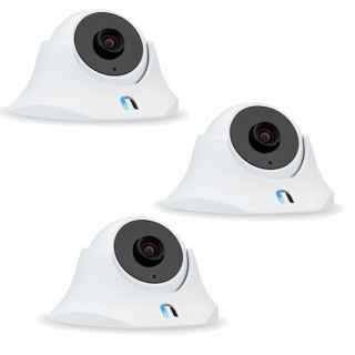 Ubiquiti Networks UVC-DOME-3 security
  camera IP security camera Indoor 1280 x 720 pixels Ceiling