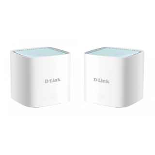 D-Link Eagle Pro AI AX1500 Dual-band (2.4 GHz / 5 GHz) Wi-Fi 6 (802.11ax) White 1 Internal