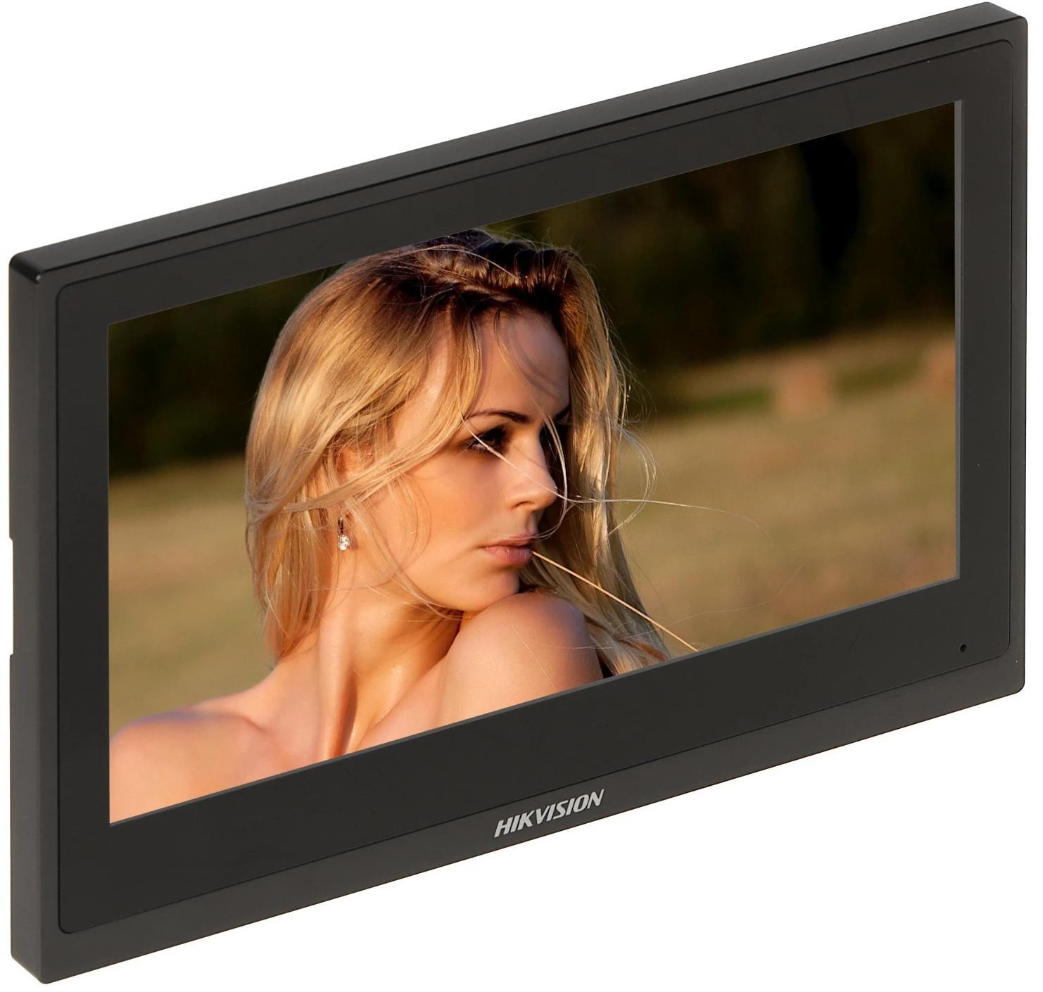 Hikvision DS-KH6351-WTE1 KH6 Series
  IP-Based Indoor Station