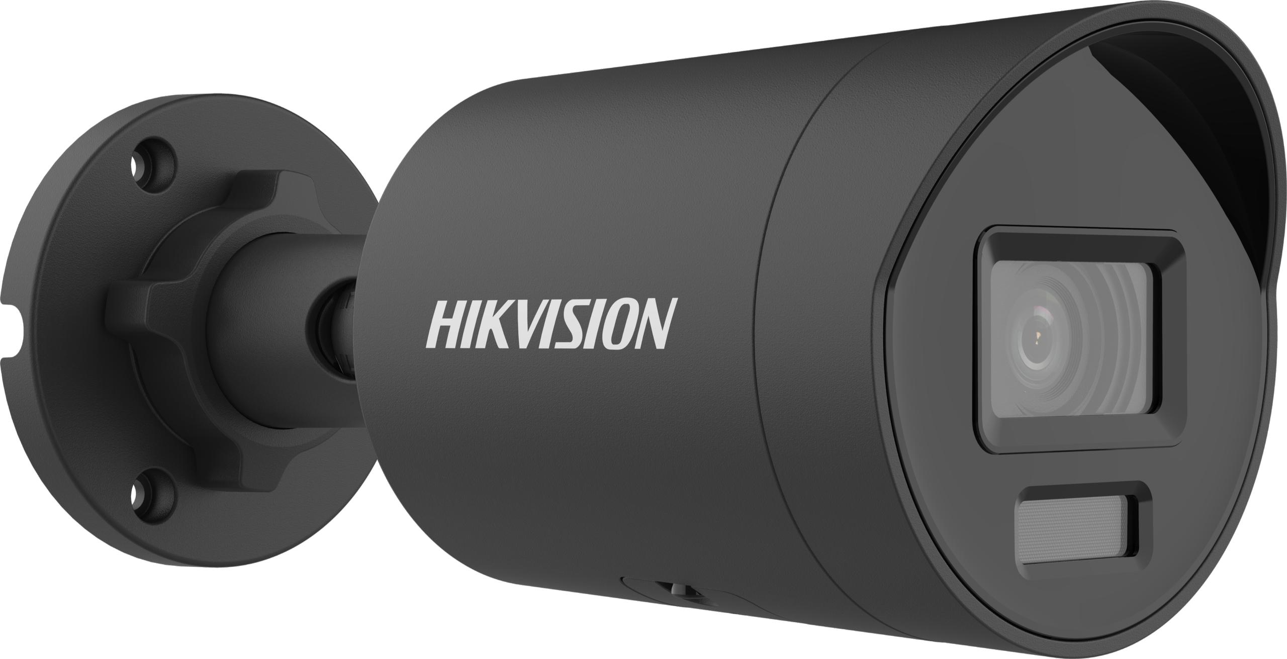 Hikvision DS-2CD2066G2H-IU(2.8mm)/BLACK 6
  MP Powered by Darkfighter Fixed Mini Bullet Network Camera