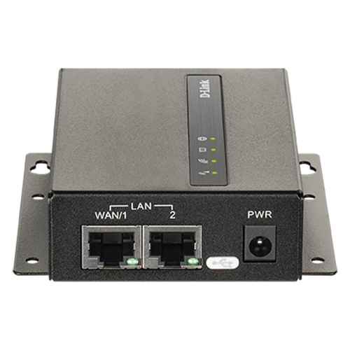 D-Link DWM-313 wireless router Gigabit Ethernet 4G Black - Image 3