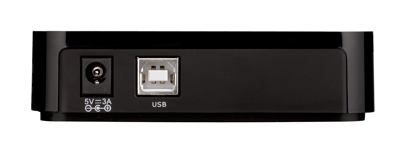 D-Link DUB-H7 USB 2.0 Type-B 480 Mbit/s Black %count(title) +254720548999 D-Link DUB-H7 USB 2.0 Type-B 480 Mbit/s Black - Image 3