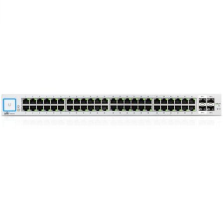 Ubiquiti Networks UniFi US-48 network
  switch Managed Gigabit Ethernet (10/100/1000) 1U White (US-48)