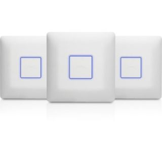 Ubiquiti Networks UAP-AC-3 wireless
  access point 1300 Mbit/s White