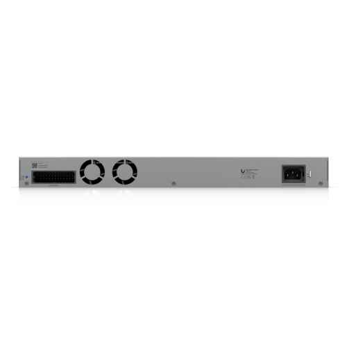 Ubiquiti UniFi Pro HD 24 Managed L2/L3
  2.5G Ethernet (100/1000/2500) 1U Gray - Image 4