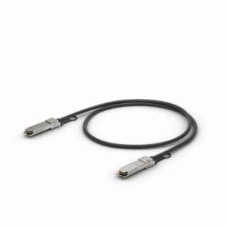 Ubiquiti Networks UC-DAC-SFP28 fibre
  optic cable 0.5 m Black