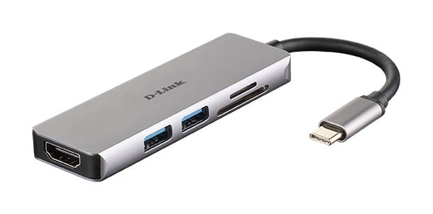 D-Link DUB-M530 notebook dock/port replicator Wired USB 3.2 Gen 1 (3.1 Gen 1) Type-C Aluminium, Black %count(title) +254720548999 D-Link DUB-M530 notebook dock/port replicator Wired USB 3.2 Gen 1 (3.1 Gen 1) Type-C Aluminium, Black