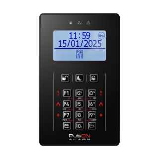 BCS PULSON LCD/C BL Black LCD keypad with rubber buttons %count(title) +254720548999 995fecf42eb461361b9796917db8bf3c5af6d2e9 1764762 PULSON LCD C BL custom image1 | +254720548999
