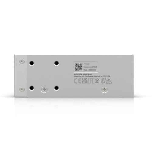 Ubiquiti UniFi WAN Switch RJ45 Gigabit
  Ethernet (10/100/1000) 1U Gray - Image 3