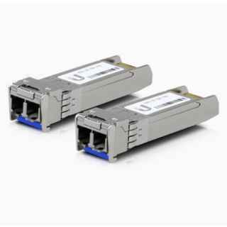 Ubiquiti Networks UF-SM-10G-20 network
  transceiver module Fiber optic 10000 Mbit/s SFP+ 1310 nm