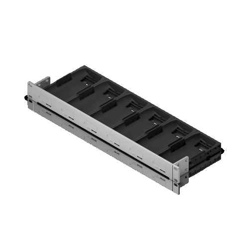 Ubiquiti UACC-AI-Port-RM Rack shelf - Image 2