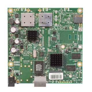 Mikrotik RB911G-5HPacD Green Power over Ethernet (PoE)
