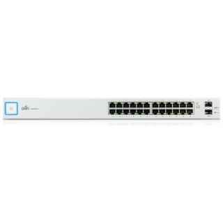 Ubiquiti Networks UniFi US-24 network
  switch Managed Gigabit Ethernet (10/100/1000) 1U White (US-24)
