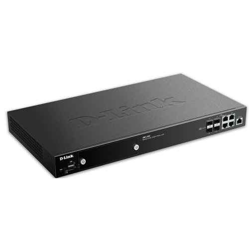 D-Link DWC-2000 gateway/controller - Image 2
