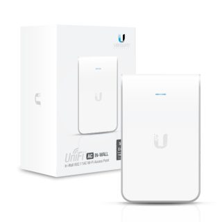 Ubiquiti Networks UAP-AC-IW Wireless
  Access Point 867 Mbit/s White Power over Ethernet (PoE) (UAP-AC-IW)