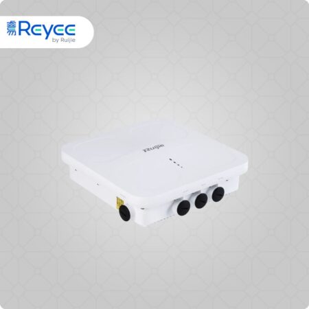 Ruijie Reyee RG-AP680P-L Wi-Fi 6 Dual-Radio 5.951 Gbps Outdoor Access Point, Omnidirectional Antennas