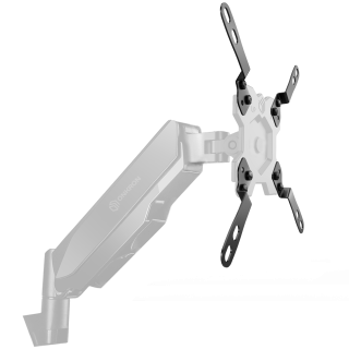 VESA Adapter, Black A2G
