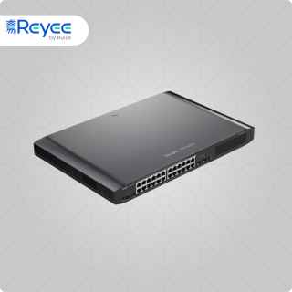Ruijie Reyee RG-ES226GC-P 26-Port Gigabit Smart Cloud Managed PoE Switch