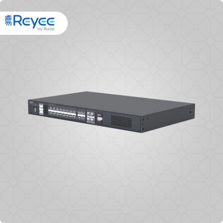 Ruijie Reyee RG-CS86-20XS4VS2QXS-D 20-Port 10/2.5GE(SFP+), Layer 3 Ruijie Core or Aggregation Switch with Cloud Management