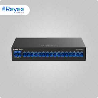 Ruijie Reyee RG-SPL2016-SC 2-In 16-Out Uniform Optical Splitter
