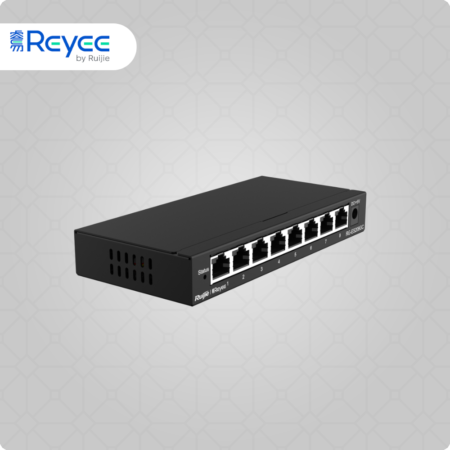 Ruijie Reyee RG-ES208GC 8-Port Gigabit Smart Cloud Managed Non-PoE Switch